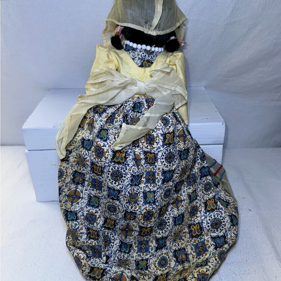 Vintage little Lulu Doll 1930’s - Picture 3 of 11